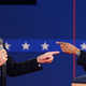 Mitt Romney and President Barack Obama (Saul Loeb/AFP/Getty Images)